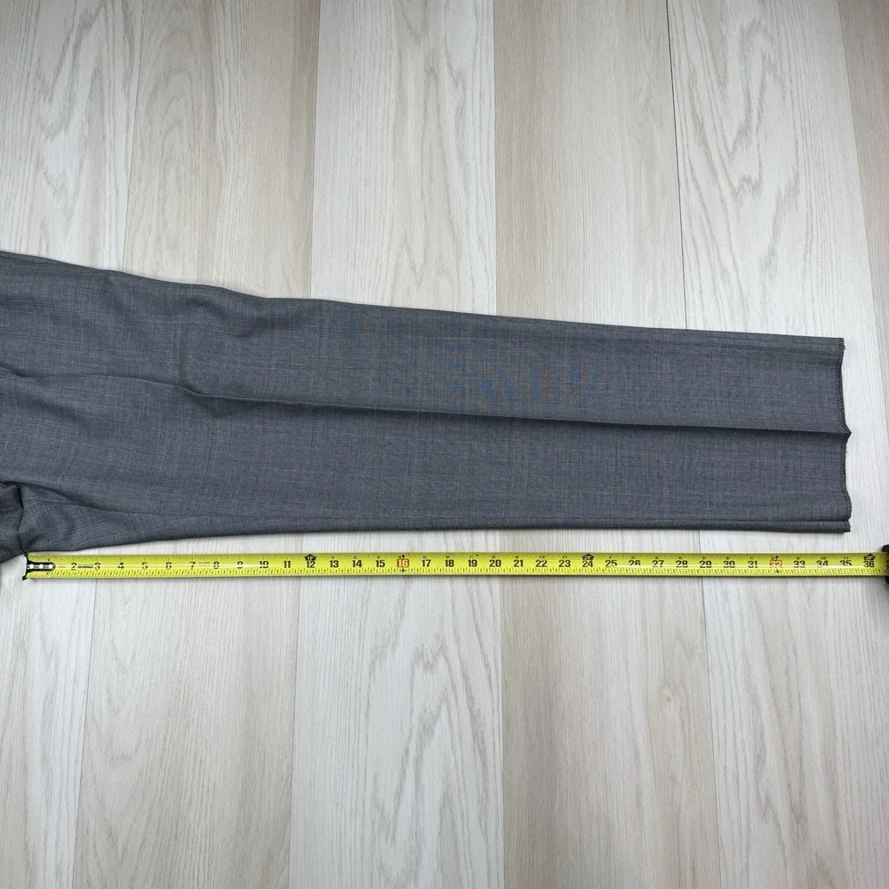 NWT Kilgour French & Stanbury Barney's New York Pure Virgin Wool Suit 42R W36